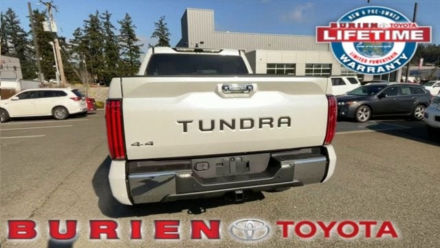 2024 Toyota Tundra i-FORCE MAX 1794 Edition